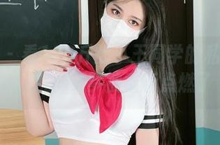 微密圈 – 看120斤的小王同学的私拍图集，我的JK梦被重新点燃了