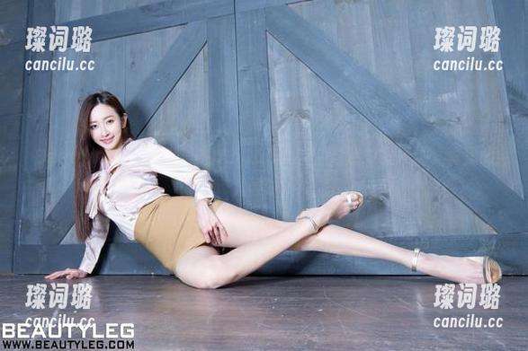Beautyleg-An005 Beautyleg - 图库里的An005女友,高清却又模糊,真是耐人寻味。