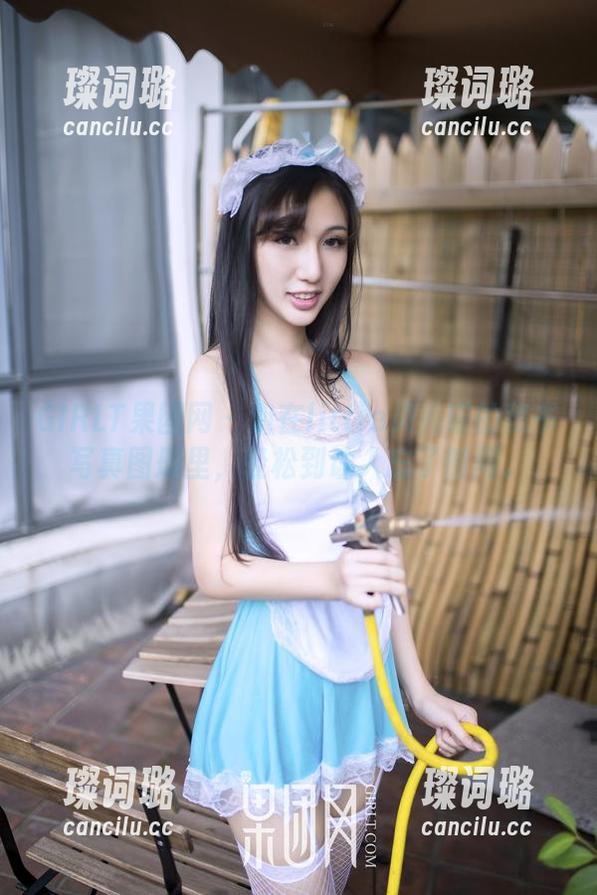 GIRLT果团网-little贝壳喵 GIRLT果团网 - 泡在little贝壳喵的秘书写真图册里,轻松到让人忘了时间。