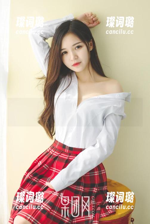 GIRLT果团网-尹意纯 GIRLT果团网 - 尹意纯浴缸合集,拯救你下班后的泡澡烦恼!