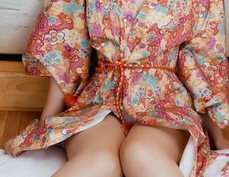 高清写真：果团网的女神起床令，不容错过！
