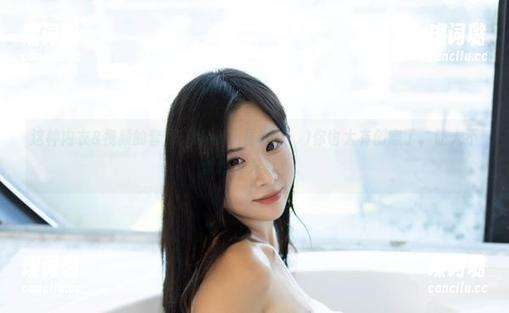 这种内衣&视频的套图，Habin夏彬(하빈)你也太有创意了，让人不禁想点开再看。