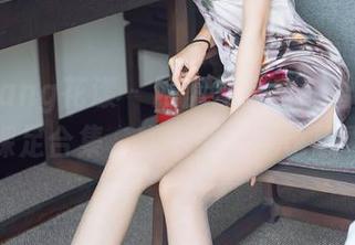 HuaYang花漾 – 网盘里有白茹雪Abby的裸足合集，求分享，我也想看！