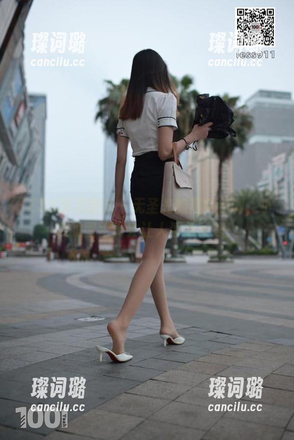 IESS异思趣向-小婕 IESS异思趣向 - 无圣光的青黛色调,小婕的图包真会让人浮想联翩!