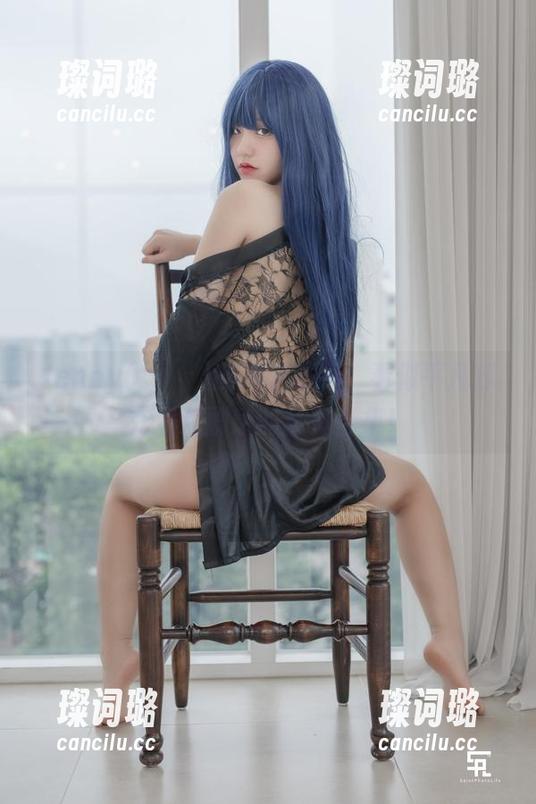Jenny(정제니)的浴室演绎：看似平凡却充满戏剧感的写真合集！