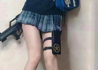 更新！Kettoe来啦，这回是“cos我游泳”大赛现场！