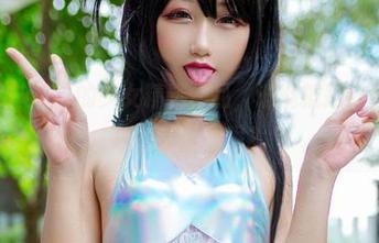 一组KuukoW的少女精选作品，谁能抵挡这种无辜又成熟的气息呢？