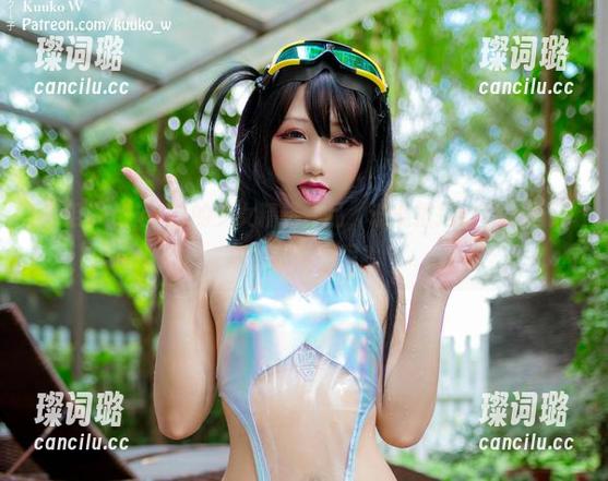 KuukoW 一组KuukoW的少女精选作品,谁能抵挡这种无辜又成熟的气息呢?
