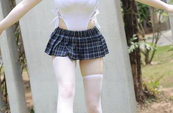 MFStar模范学院 – 卤蛋luna的双人，这是我意外发现的原图惊喜？