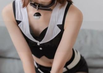 MTYH喵糖映画 – 蠢沫沫的女仆写真，资源再多也难以掩盖她的呆萌