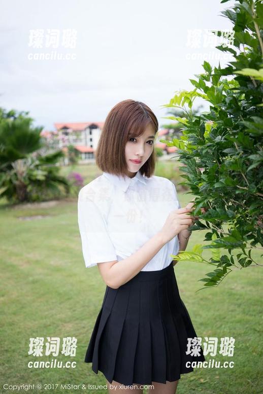 MiStar魅妍社-闵妮Mily MiStar魅妍社 - 战斗在于眼镜——闵妮Mily的眼镜合集,你值得在这儿顺手下载一份!