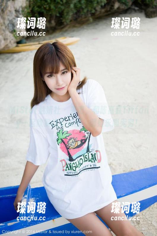MiStar魅妍社-陈嘉嘉Tiffany MiStar魅妍社 - 来吧,和陈嘉嘉Tiffany一起欣赏这些美图,御姐乐趣无穷!
