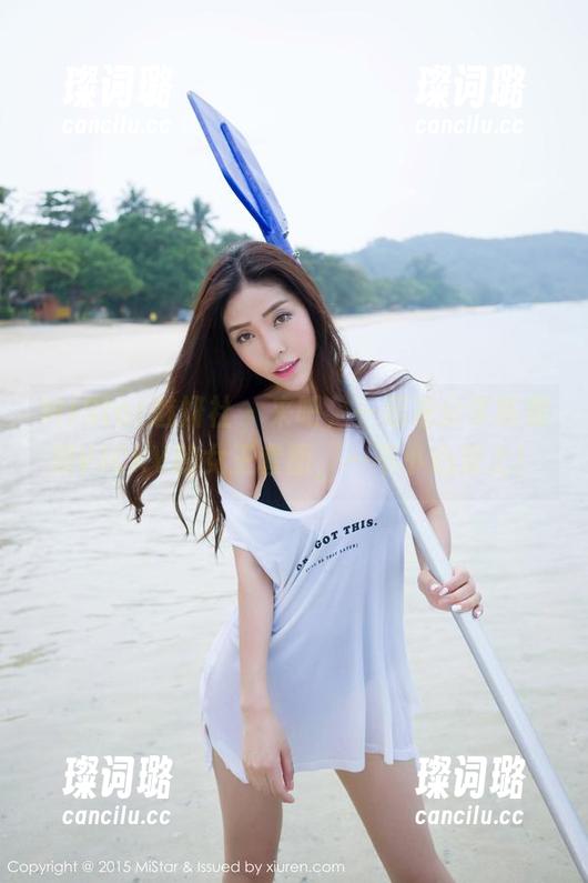 MiStar魅妍社-陈雅漫VICKY MiStar魅妍社 - 来吧,一起来分享陈雅漫VICKY的女王套图,一不小心爱上!