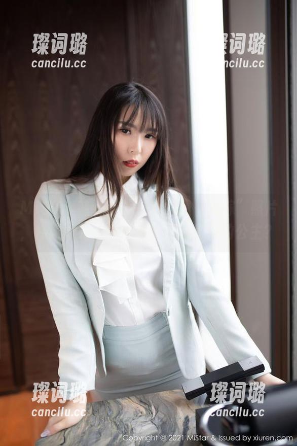 MiStar魅妍社-韩冰冰儿 MiStar魅妍社 - 一组免费“花嫁”照片,韩冰冰儿好像从童话里走出来的公主?