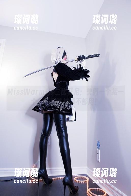 MissWarmJ MissWarmJ零二比基尼:美图一个接一个,图包连拍都不够用!