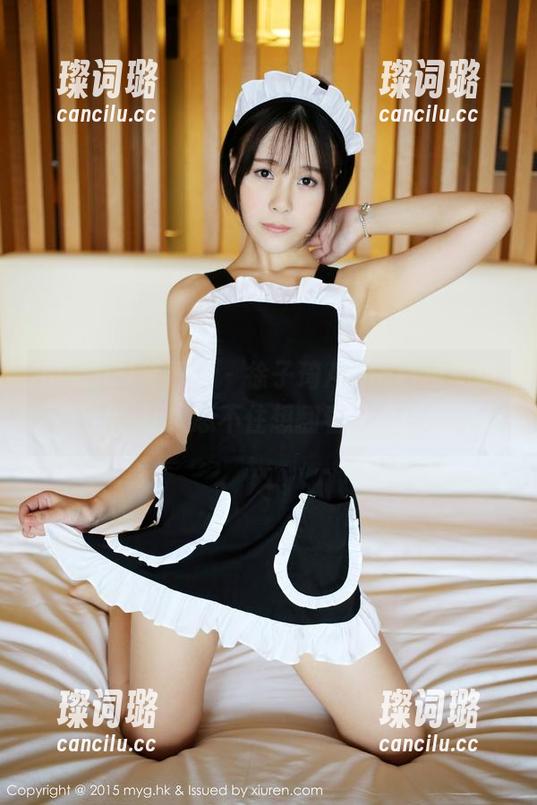 MyGirl美媛馆-徐子琦Anna MyGirl美媛馆 - 徐子琦Anna白色私拍,让人忍不住想翻看几遍!