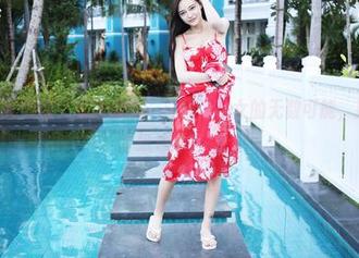 MyGirl美媛馆 – 杨晓青儿——成为少女的无数可能，原图变壁纸也不起眼