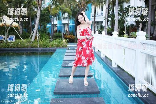 MyGirl美媛馆-杨晓青儿 MyGirl美媛馆 - 杨晓青儿——成为少女的无数可能,原图变壁纸也不起眼