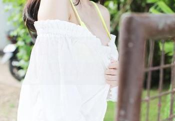 MyGirl美媛馆 – 王馨瑶，红裙写真？精选的每一帧都让我想给这裙子颁个奖。