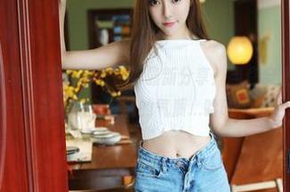 MyGirl美媛馆 – 王馨瑶白衬衫最新分享：当你穿上它，就好像有了一种永远不会落空的气质…哈哈，你信吗？
