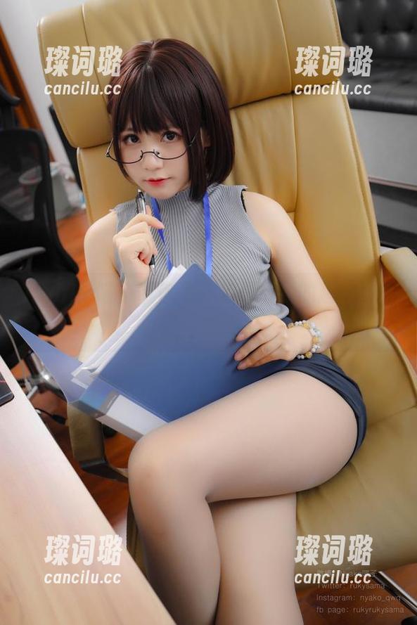 Nyako喵子 Nyako喵子带你飞,妄想彼女的超萌cos合集!