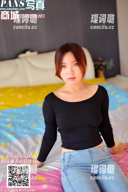 PANS写真-娜娜 PANS写真 - 见证娜娜的新模试镜,资源里的小惊喜!