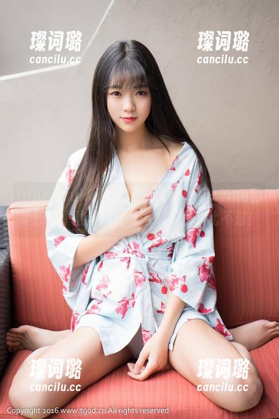 QingDouKe青豆客-黄可christine QingDouKe青豆客 - 黄可christine的美脚在原图里满分,哈哈,我的比不过!