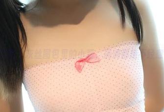 ROSI写真 – 灰丝图包里的小莉，满满都是不经意的魅惑