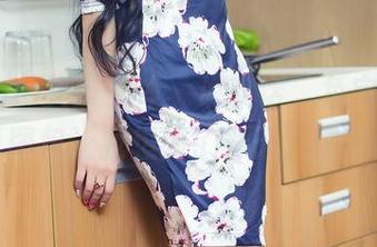 TouTiao头条女神 – 说实话，鱼宝宝的户外写真图包让我想到了春天，信不信我？