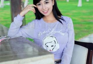 TuiGirl推女郎 – 艳压全场！梁棋棋穿牛仔裤的套图，某些人都快哭了！