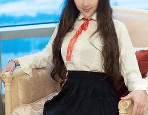 TuiGirl推女郎 – 胡允儿的御姐作品，下载吧，但得先确保没有人打扰你认真欣赏。