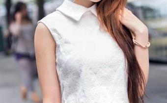 TuiGirl推女郎 – 是谁说运动就得花力气的？翻看赵惟依的图册，那叫一个轻松自在！