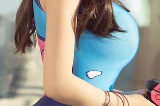 UGirls尤果网 – 乔依琳穿白衬衫，这图包真得下载！不然你错过了啥