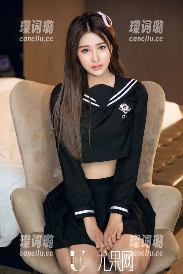 UGirls尤果网-陈幼伊 UGirls尤果网 - 游泳圈?不存在的,说的是定制泳衣!陈幼伊图集完美演绎。