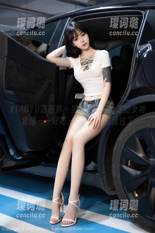 XIAOYU语画界-徐莉芝 XIAOYU语画界 - 完全陷入徐莉芝的女神套图——好吧,我承认我被迷住了