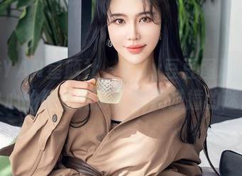 XINGYAN星颜社 – Vily豆豆图册：自我中心的静止光影，审美碰撞的迷乱