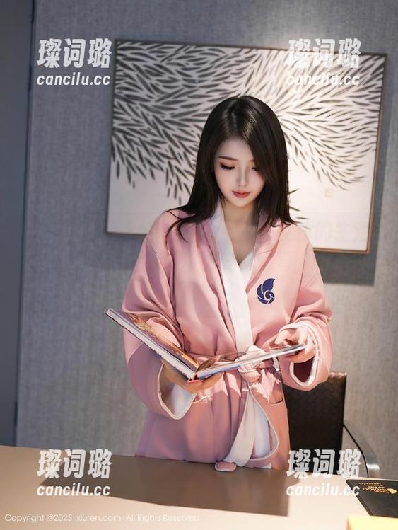 Xiuren秀人网-tina_甜仔 Xiuren秀人网 - tina_甜仔女仆的生活,图库里的平常,却也充满惊奇,分享一波