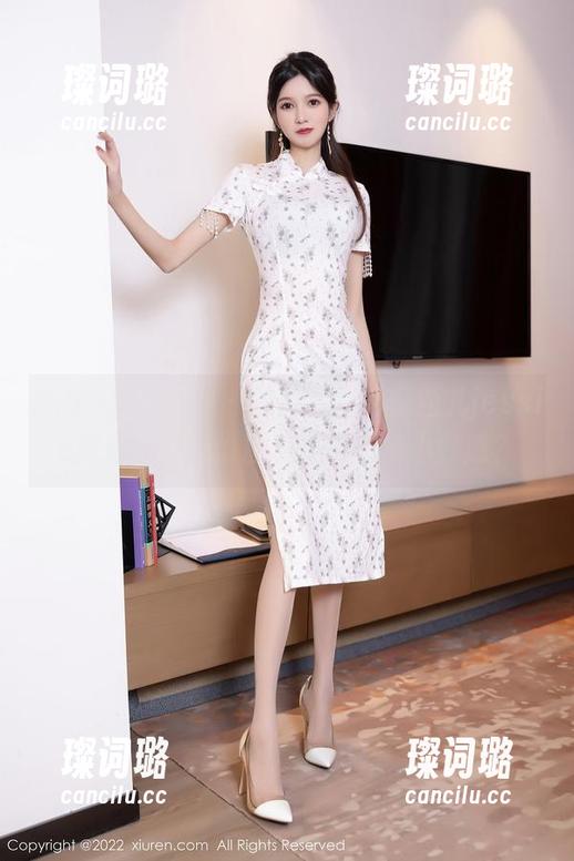Xiuren秀人网-婕西儿jessie Xiuren秀人网 - 私拍写真:婕西儿jessie厨娘版,谁说厨房不能有点小性感?