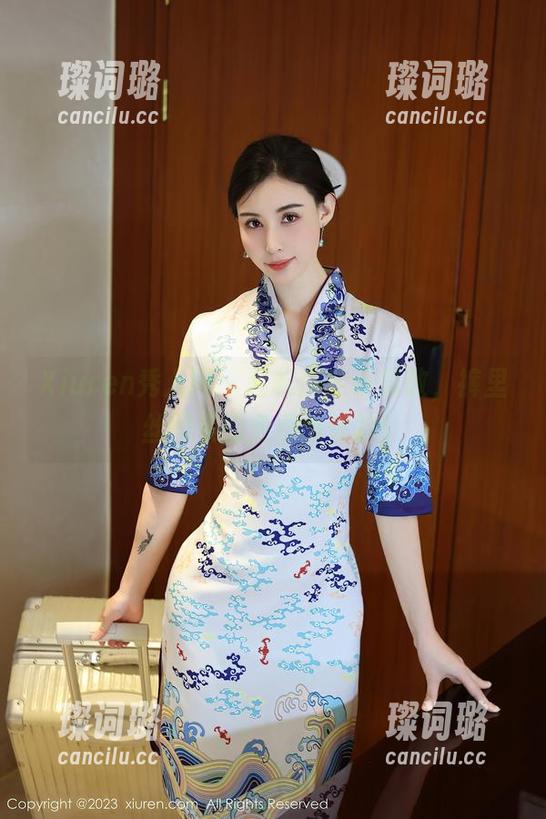 Xiuren秀人网-小嘉敏 Xiuren秀人网 - 轻松搞定小嘉敏,裤里丝图集的免费新体验!