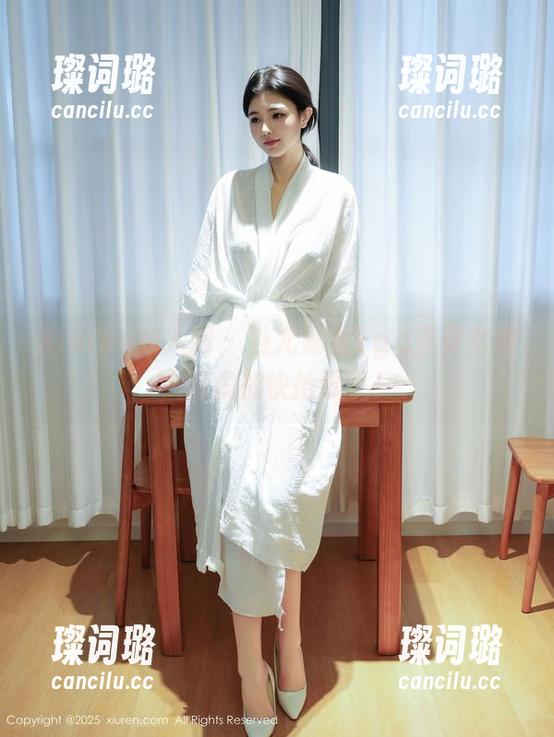 Xiuren秀人网-尤妮丝Egg Xiuren秀人网 - 当尤妮丝Egg变身女神,图集都快抢镜了!