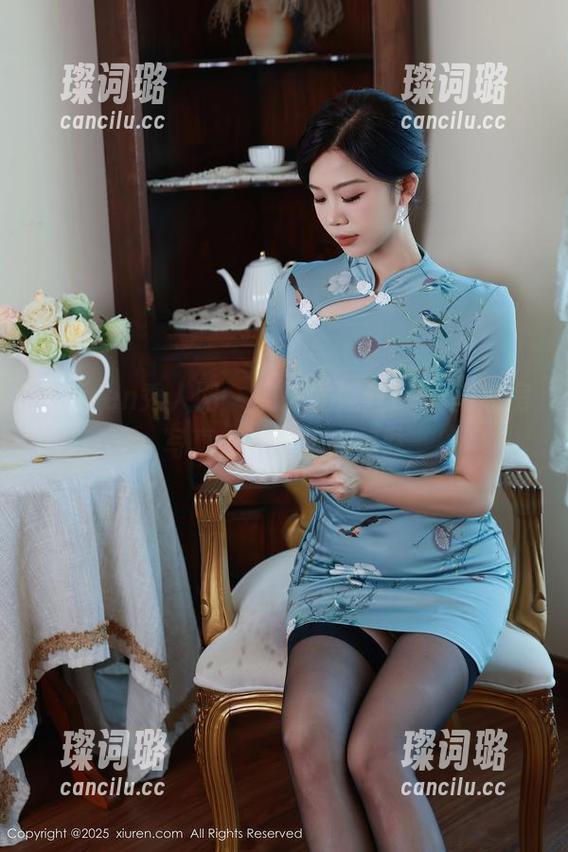 Xiuren秀人网-尤妮丝Egg Xiuren秀人网 - 瞧瞧尤妮丝Egg的私房写真,裸足时光停驻