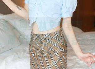 Xiuren秀人网 – 林文文写真：少女的图册，时光隧道里的青春秘笈！