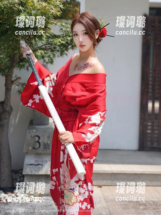 Xiuren秀人网-潘娇娇 Xiuren秀人网 - 最新!潘娇娇镂空写真,美图要不要那么撩人?