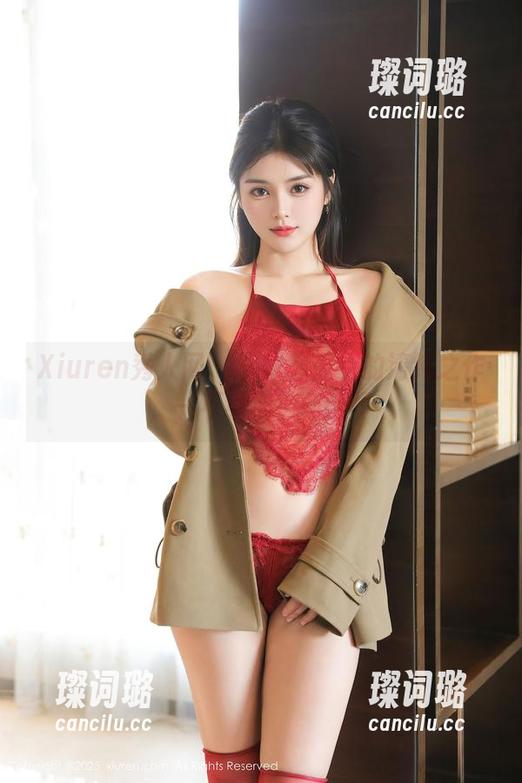 Xiuren秀人网-苏曼兮 Xiuren秀人网 - 下载苏曼兮的清纯之作,一不小心被萌翻了
