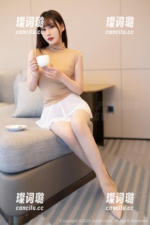 Xiuren秀人网-顾楚楚 Xiuren秀人网 - 顾楚楚:护士套图精选,你以为我们只会打针?