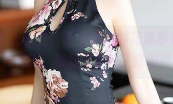YouMi尤蜜荟 – 是小逗逗的花嫁形象，满满的年代感，却意外抓住了我的视线。