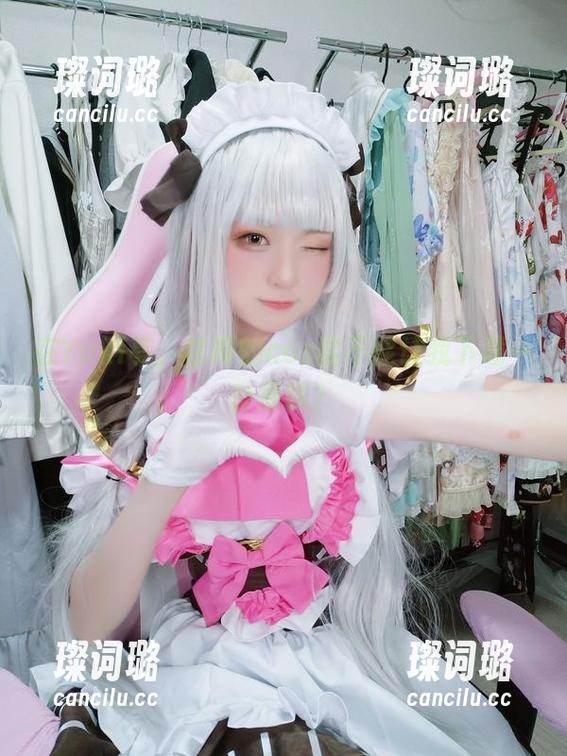 Yuki亭 在Yuki亭,甘雨的cos能不能让我下载一份原味?
