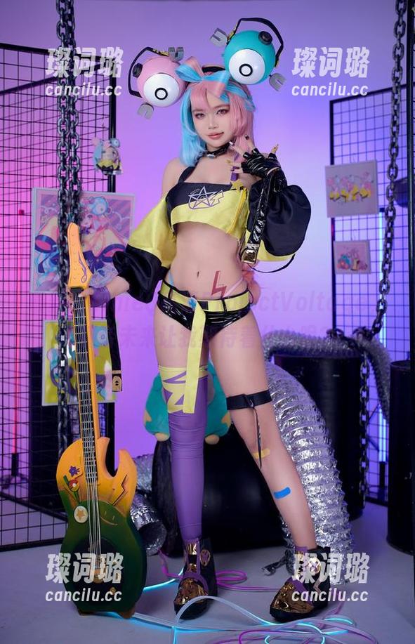 ZinieQ 最新的ZinieQ高清ProjectVoltage,初音未来让我期待着什么呢?