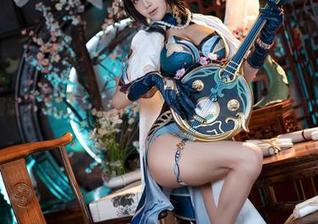 免费警服试穿活动，aqua水淼说“杀生院”才是最佳背景！