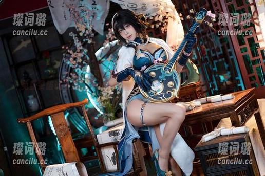aqua水淼 免费警服试穿活动,aqua水淼说“杀生院”才是最佳背景!